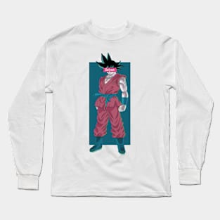 Supreme Saiyan Long Sleeve T-Shirt